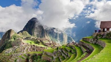 machu picchu