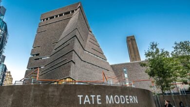 The Tate Modern