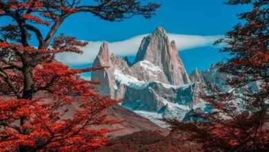 Mount Fitz Roy