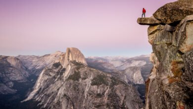 Half Dome Hike