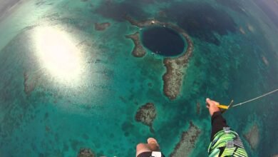 Great Blue Hole of Belize