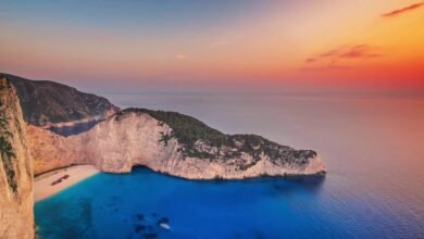 Navagio Beach