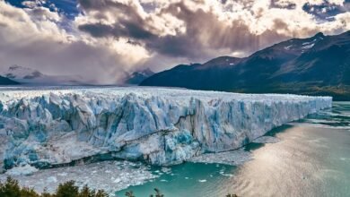 Perito Moreno Glacier