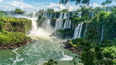 Iguazu Falls