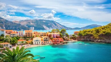 Kefalonia Greece Travel Guide