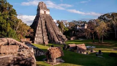 Tikal National Park