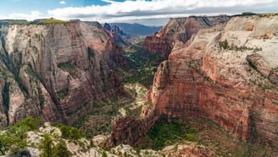 16 Great Zion Hikes