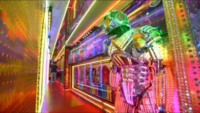 Robot Restaurant Tokyo