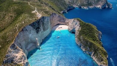 Zakynthos Greece Travel Guide