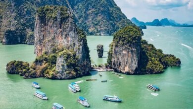 James Bond Island Thailand