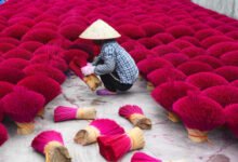 Vietnam Incense Village Tour