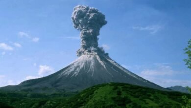 Mount Dukono Volcano Hike In Maluku