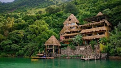 The 21 Top Ecolodges Around the World