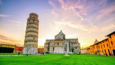 7 Fascinating Facts About the Leaning Tower of Pisa