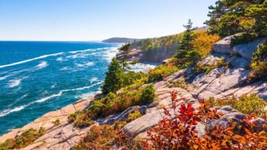 10 Best Hikes In Acadia National Park